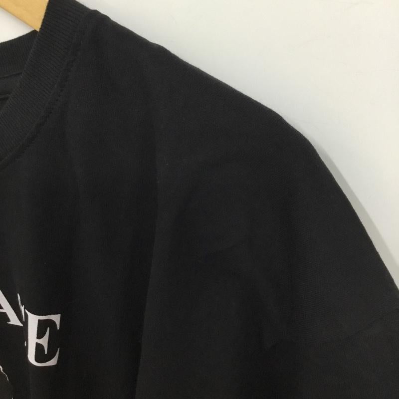 古着 USED Tシャツ 半袖 movie music バンドTシャツ プリントT SCARFACE XL 無地 X ロゴ、文字 X プリント 黒 / ブラック /  メンズ USED 古着 中古 10092735