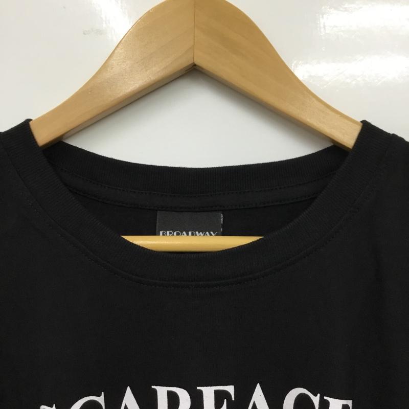古着 USED Tシャツ 半袖 movie music バンドTシャツ プリントT SCARFACE XL 無地 X ロゴ、文字 X プリント 黒 / ブラック /  メンズ USED 古着 中古 10092735