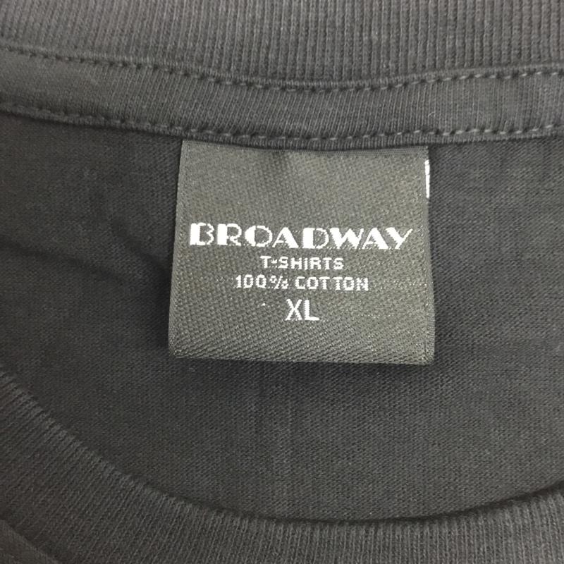 古着 USED Tシャツ 半袖 movie music バンドTシャツ プリントT SCARFACE XL 無地 X ロゴ、文字 X プリント 黒 / ブラック /  メンズ USED 古着 中古 10092735