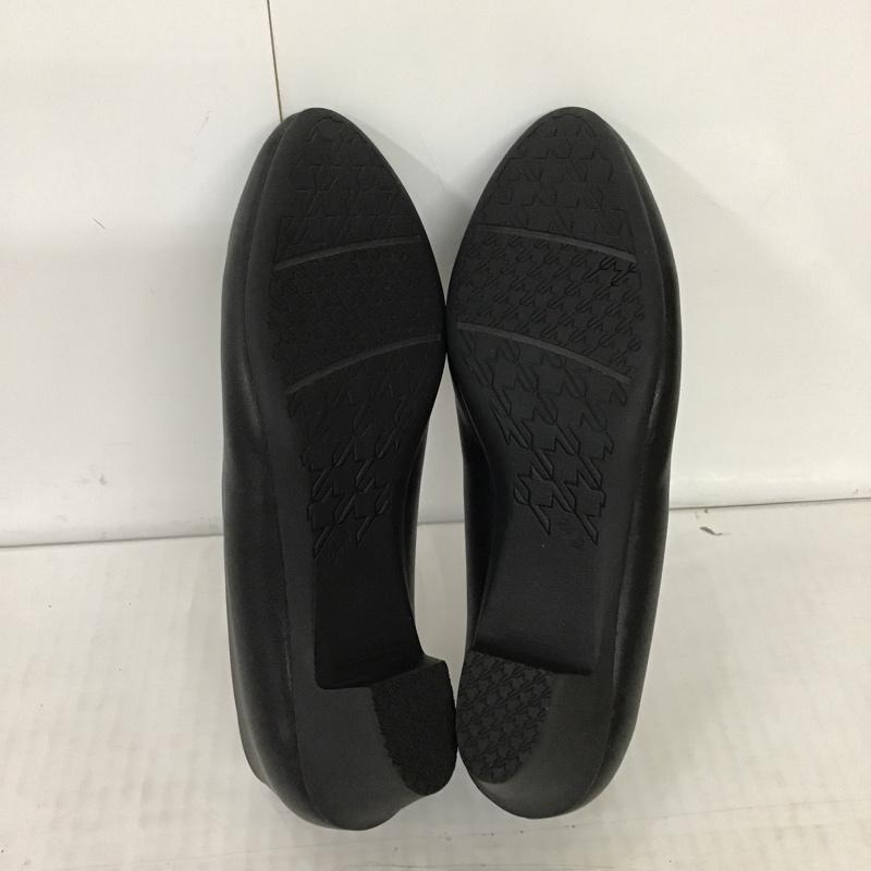 古着 USED パンプス パンプス ALL DAY Walk 0730 24cm 箱有 24.0cm 無地 黒 / ブラック /  レディース USED 古着 中古 10092738