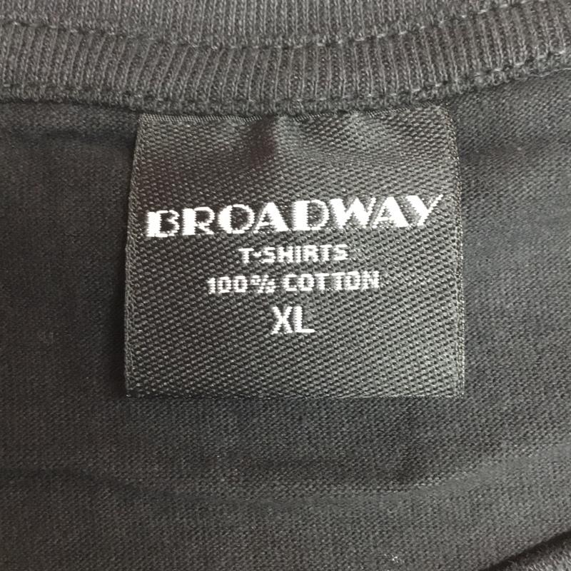 古着 USED Tシャツ 半袖 movie music バンドTシャツ プリントT AC/DC エーシー・ディーシー XL プリント X ロゴ、文字 黒 / ブラック /  メンズ USED 古着 中古 10092761