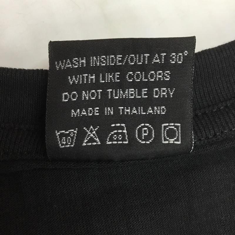 古着 USED Tシャツ 半袖 movie music バンドTシャツ プリントT AC/DC エーシー・ディーシー XL プリント X ロゴ、文字 黒 / ブラック /  メンズ USED 古着 中古 10092761