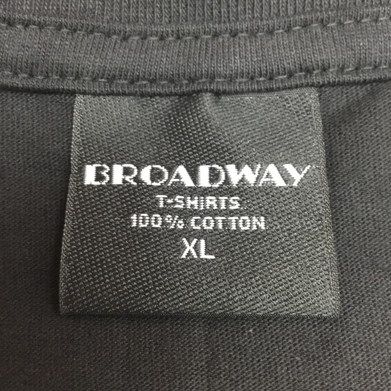 古着 USED Tシャツ 半袖 movie music バンドTシャツ プリントT スカーフェイス Scarface XL 無地 X ロゴ、文字 X プリント 黒 / ブラック /  メンズ USED 古着 中古 10092765