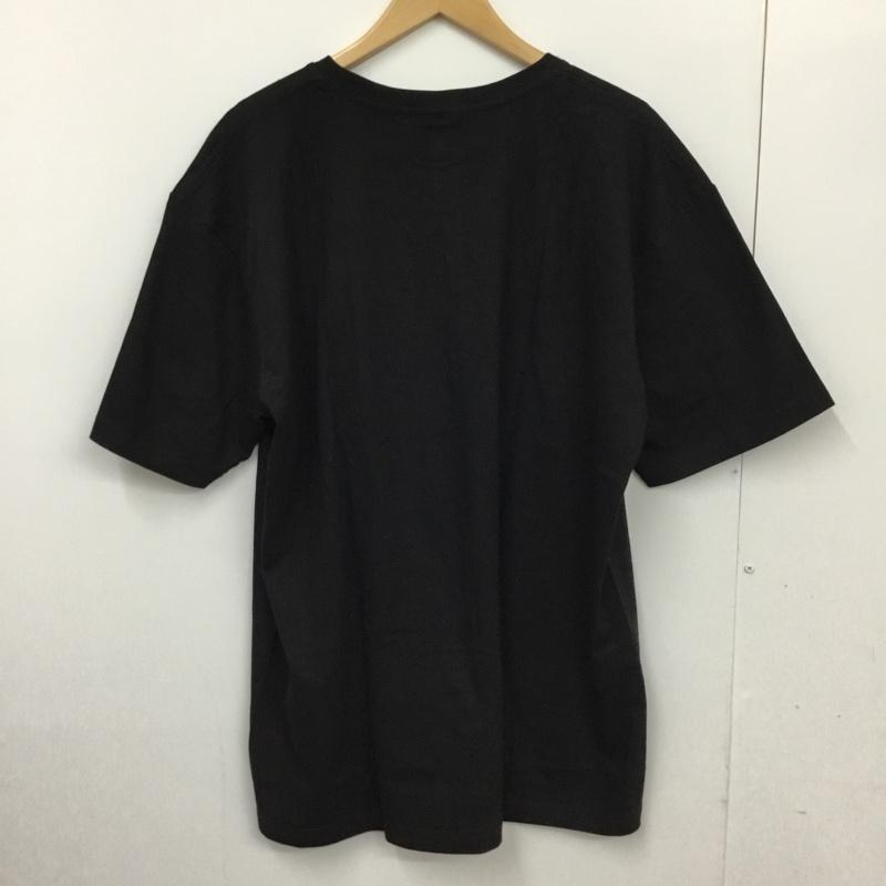 古着 USED Tシャツ 半袖 movie music バンドTシャツ プリントT ゴッドファーザー The Godfather 映画 XL プリント X ロゴ、文字 黒 / ブラック /  メンズ USED 古着 中古 10092771