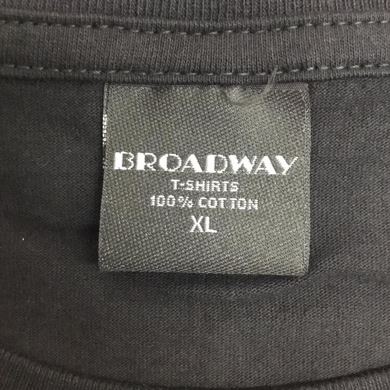 古着 USED Tシャツ 半袖 movie music バンドTシャツ プリントT ゴッドファーザー The Godfather 映画 XL ロゴ、文字 X プリント 黒 / ブラック /  メンズ USED 古着 中古 10092772