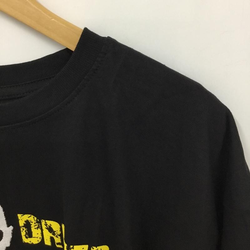 古着 USED Tシャツ 半袖 movie music バンドTシャツ プリントT TAXI DRIVER タクシードライバー アメリカ映画 XL ロゴ、文字 X プリント 黒 / ブラック /  メンズ USED 古着 中古 10092783