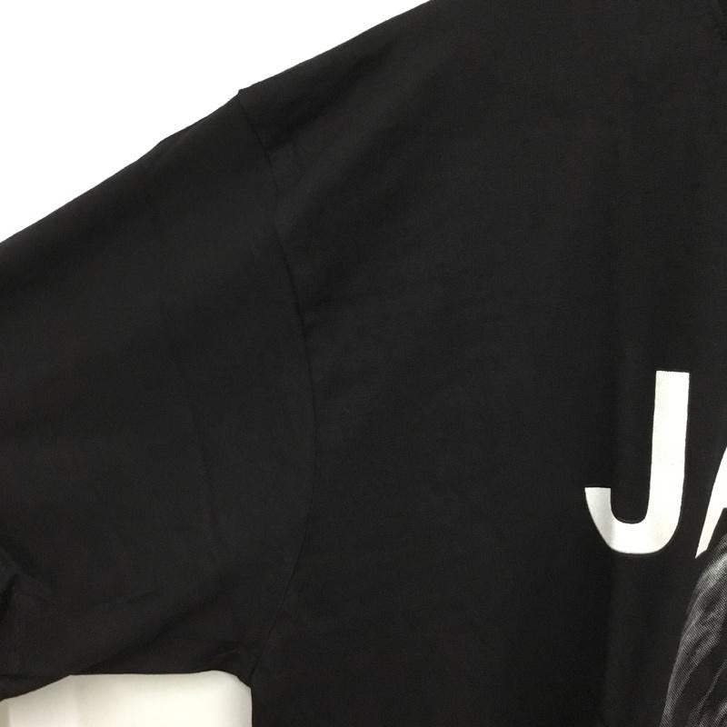 古着 USED Tシャツ 半袖 movie music バンドTシャツ プリントT Janis Lyn Joplin ジャニス・リン・ジョプリン XL ロゴ、文字 X プリント 黒 / ブラック /  メンズ USED 古着 中古 10092794