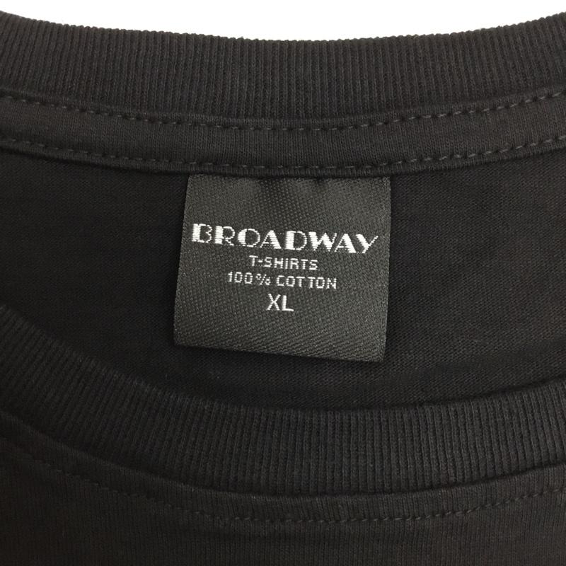 古着 USED Tシャツ 半袖 movie music バンドTシャツ プリントT スカーフェイス アメリカ映画 Scarface XL ロゴ、文字 X プリント 黒 / ブラック /  メンズ USED 古着 中古 10092798