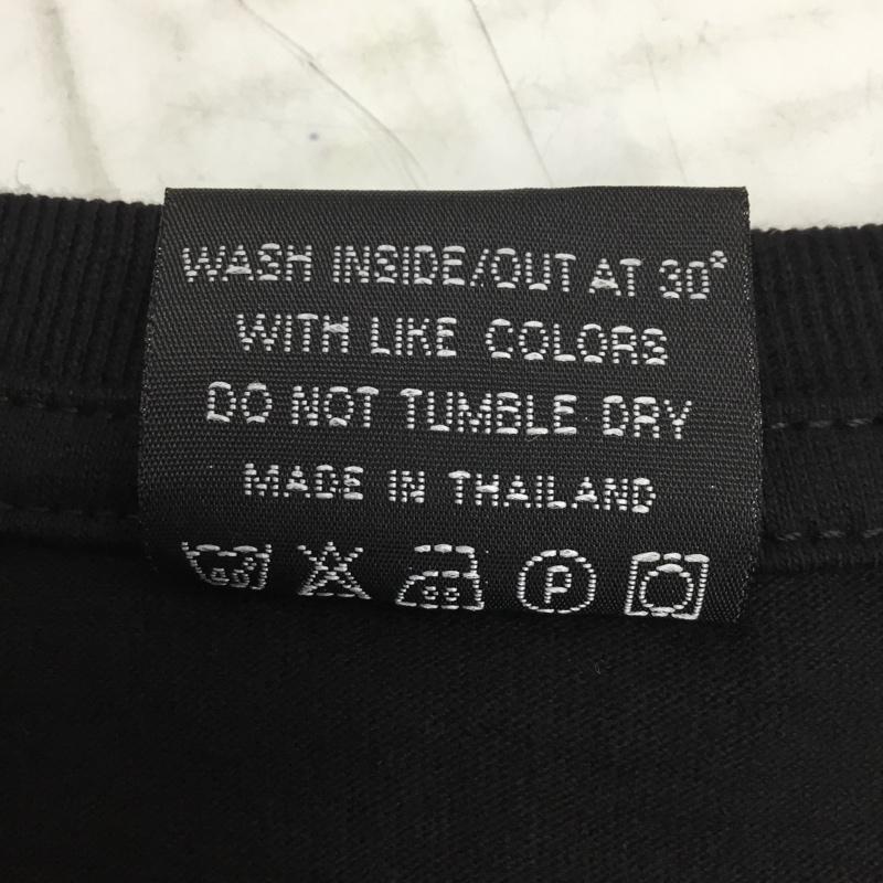 古着 USED Tシャツ 半袖 movie music バンドTシャツ プリントT スカーフェイス アメリカ映画 Scarface XL ロゴ、文字 X プリント 黒 / ブラック /  メンズ USED 古着 中古 10092798