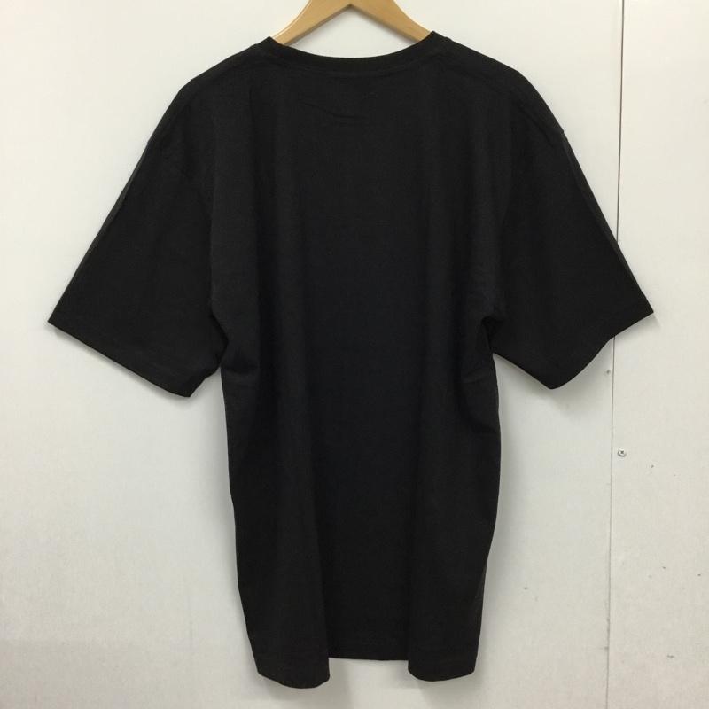 古着 USED Tシャツ 半袖 movie music バンドTシャツ プリントT XL ロゴ、文字 X プリント 黒 / ブラック /  メンズ USED 古着 中古 10092799