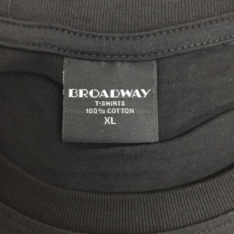 古着 USED Tシャツ 半袖 movie music バンドTシャツ プリントT XL ロゴ、文字 X プリント 黒 / ブラック /  メンズ USED 古着 中古 10092800