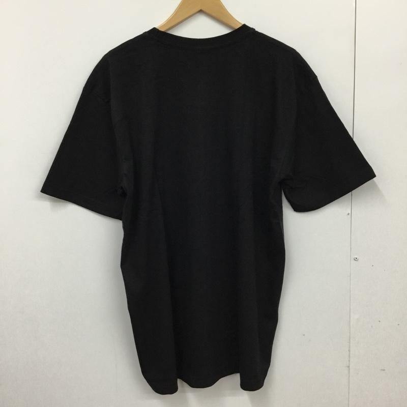 古着 USED Tシャツ 半袖 movie music バンドTシャツ プリントT チェ・ゲバラ Guevara XL ロゴ、文字 X プリント 黒 / ブラック /  メンズ USED 古着 中古 10092804