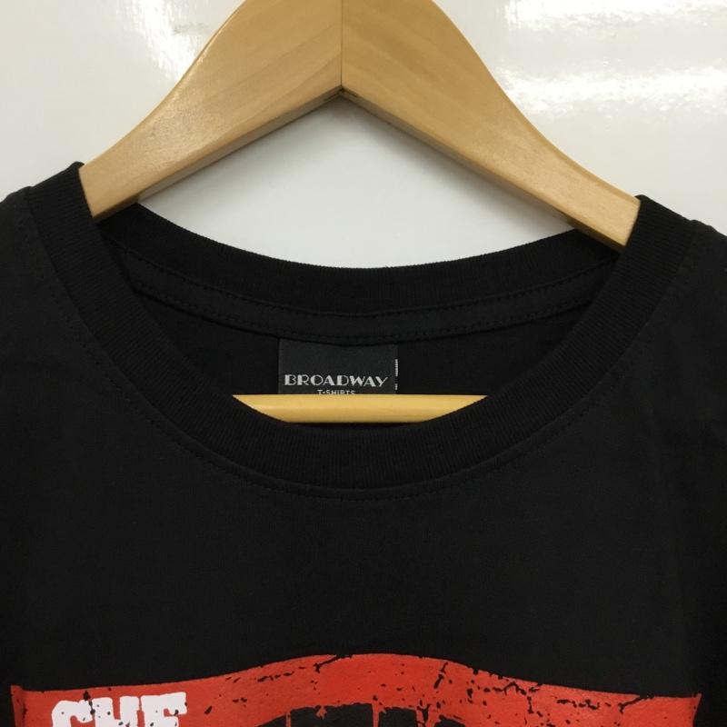 古着 USED Tシャツ 半袖 movie music バンドTシャツ プリントT チェ・ゲバラ Guevara XL ロゴ、文字 X プリント 黒 / ブラック /  メンズ USED 古着 中古 10092804