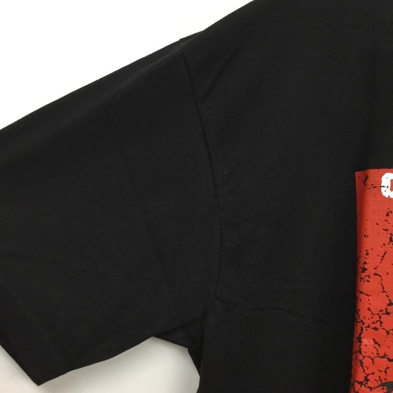 古着 USED Tシャツ 半袖 movie music バンドTシャツ プリントT チェ・ゲバラ Guevara XL ロゴ、文字 X プリント 黒 / ブラック /  メンズ USED 古着 中古 10092804