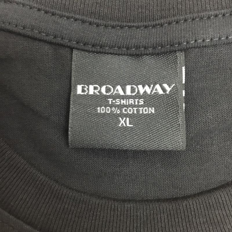 古着 USED Tシャツ 半袖 movie music バンドTシャツ プリントT チェ・ゲバラ Guevara XL ロゴ、文字 X プリント 黒 / ブラック /  メンズ USED 古着 中古 10092804