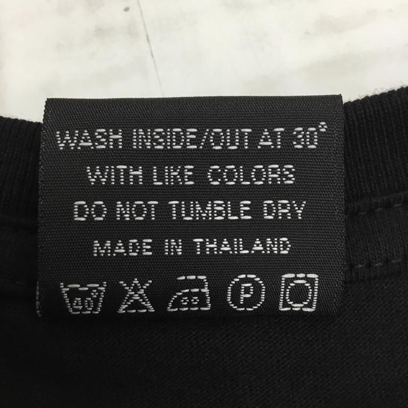 古着 USED Tシャツ 半袖 movie music バンドTシャツ プリントT チェ・ゲバラ Guevara XL ロゴ、文字 X プリント 黒 / ブラック /  メンズ USED 古着 中古 10092804