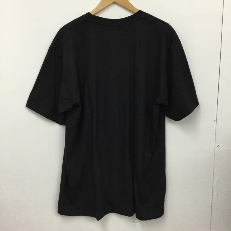 古着 USED Tシャツ 半袖 movie music バンドTシャツ プリントT スタンリー・キューブリック Stanley Kubrick XL ロゴ、文字 X プリント 黒 / ブラック /  メンズ USED 古着 中古 10092810