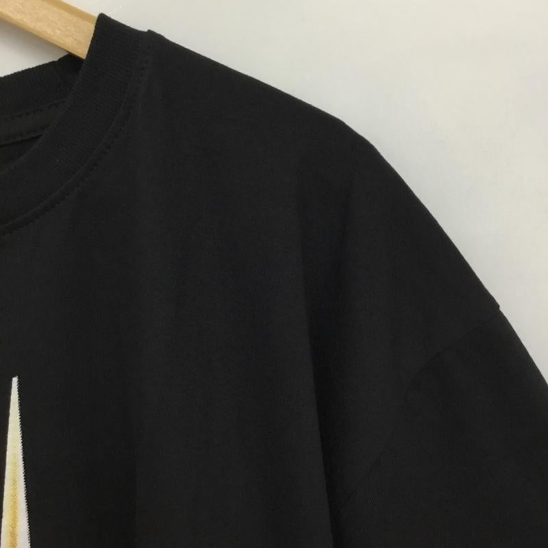 古着 USED Tシャツ 半袖 movie music バンドTシャツ プリントT スタンリー・キューブリック Stanley Kubrick XL ロゴ、文字 X プリント 黒 / ブラック /  メンズ USED 古着 中古 10092812