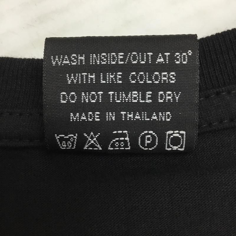 古着 USED Tシャツ 半袖 movie music バンドTシャツ プリントT スタンリー・キューブリック Stanley Kubrick XL ロゴ、文字 X プリント 黒 / ブラック /  メンズ USED 古着 中古 10092812