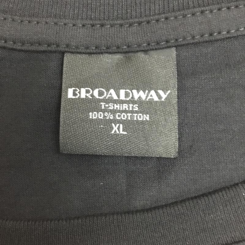 古着 USED Tシャツ 半袖 movie music バンドTシャツ プリントT スタンリー・キューブリック Stanley Kubrick XL ロゴ、文字 X プリント 黒 / ブラック /  メンズ USED 古着 中古 10092814