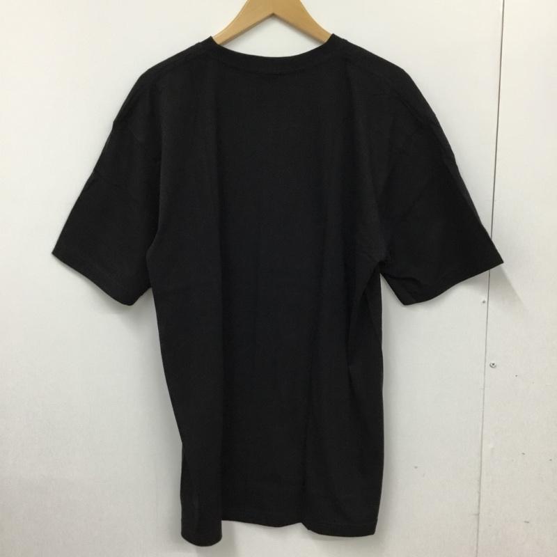 古着 USED Tシャツ 半袖 movie music バンドTシャツ プリントT ロッキー・ザ・ファイナル Rocky Balboa XL ロゴ、文字 X プリント 黒 / ブラック /  メンズ USED 古着 中古 10092816