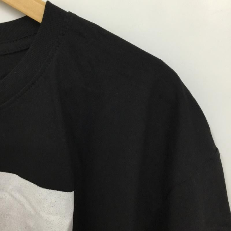 古着 USED Tシャツ 半袖 movie music バンドTシャツ プリントT XL 無地 X ロゴ、文字 X プリント 黒 / ブラック /  メンズ USED 古着 中古 10092818
