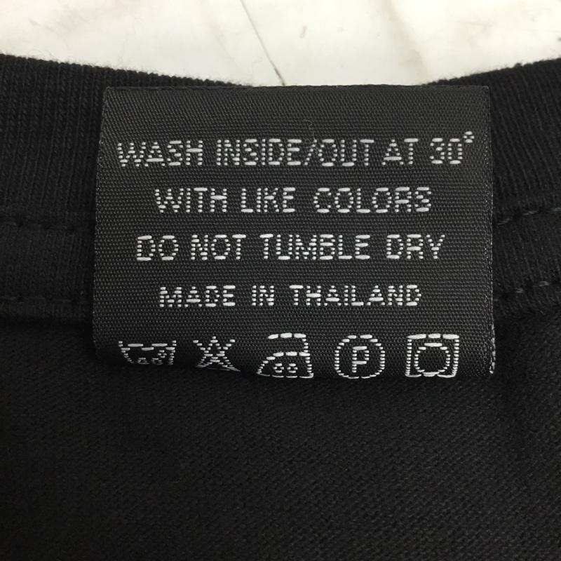 古着 USED Tシャツ 半袖 movie music バンドTシャツ プリントT XL 無地 X ロゴ、文字 X プリント 黒 / ブラック /  メンズ USED 古着 中古 10092818