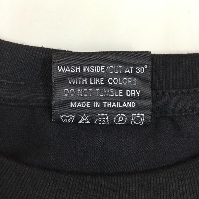 古着 USED Tシャツ 半袖 movie music バンドTシャツ プリントT come play with us XL プリント X ロゴ、文字 黒 / ブラック /  メンズ USED 古着 中古 10093010