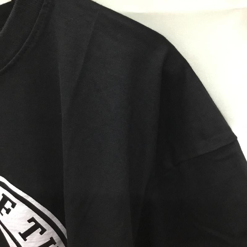 古着 USED Tシャツ 半袖 movie music バンドTシャツ プリントT XL プリント 黒 / ブラック /  メンズ USED 古着 中古 10093022