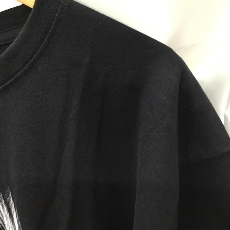 古着 USED Tシャツ 半袖 movie music バンドTシャツ プリントT kurt cobain カート・コバーン XL ロゴ、文字 X プリント 黒 / ブラック /  メンズ USED 古着 中古 10093031