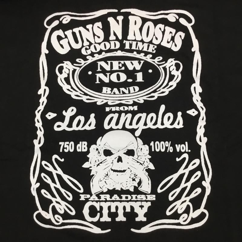 古着 USED Tシャツ 半袖 movie music バンドTシャツ プリントT XL プリント 黒 / ブラック /  メンズ USED 古着 中古 10093036