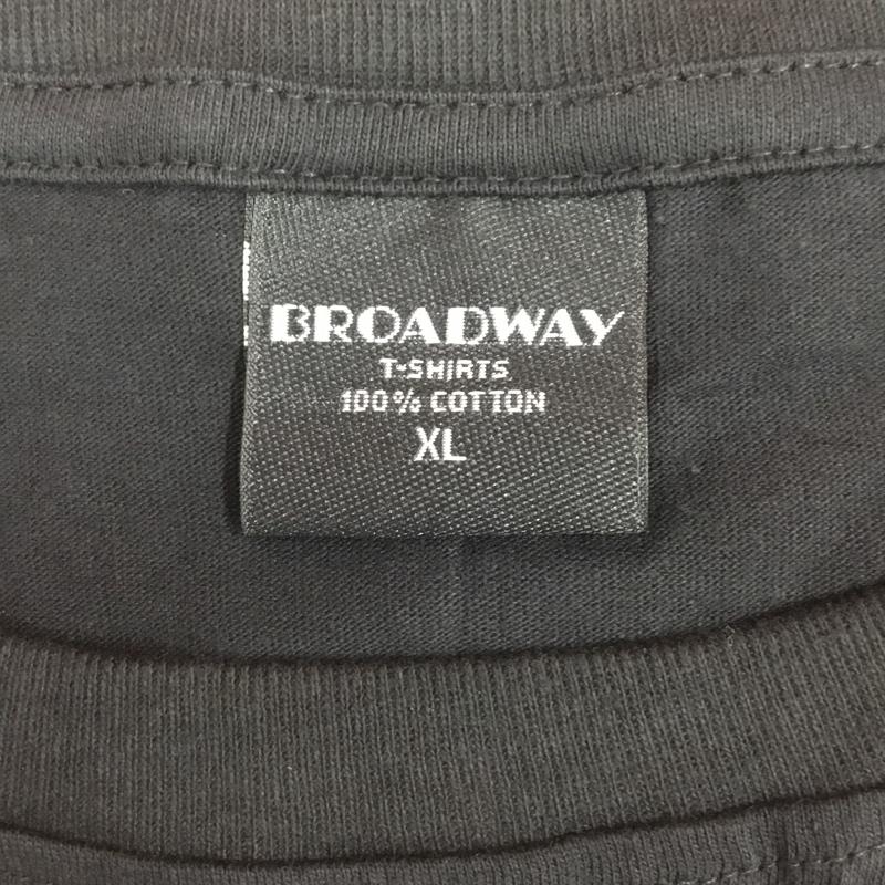 古着 USED Tシャツ 半袖 movie music バンドTシャツ プリントT QUEEN クイーン XL プリント 黒 / ブラック /  メンズ USED 古着 中古 10093063