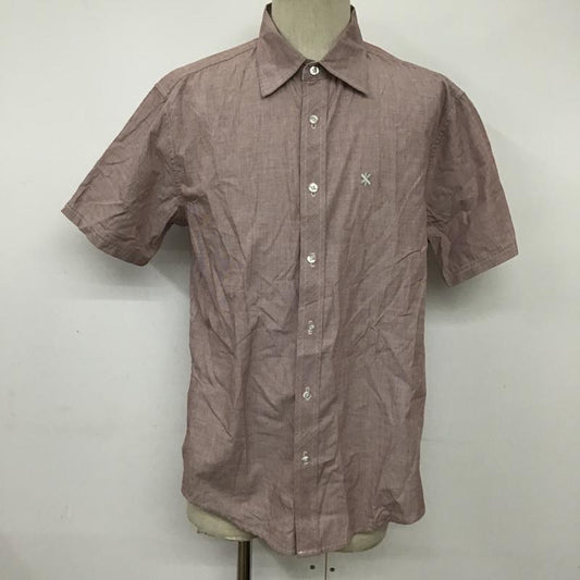 古着 USED シャツ、ブラウス 半袖 US古着 M 無地 マルチカラー / マルチカラー /  メンズ USED 古着 中古 10093088