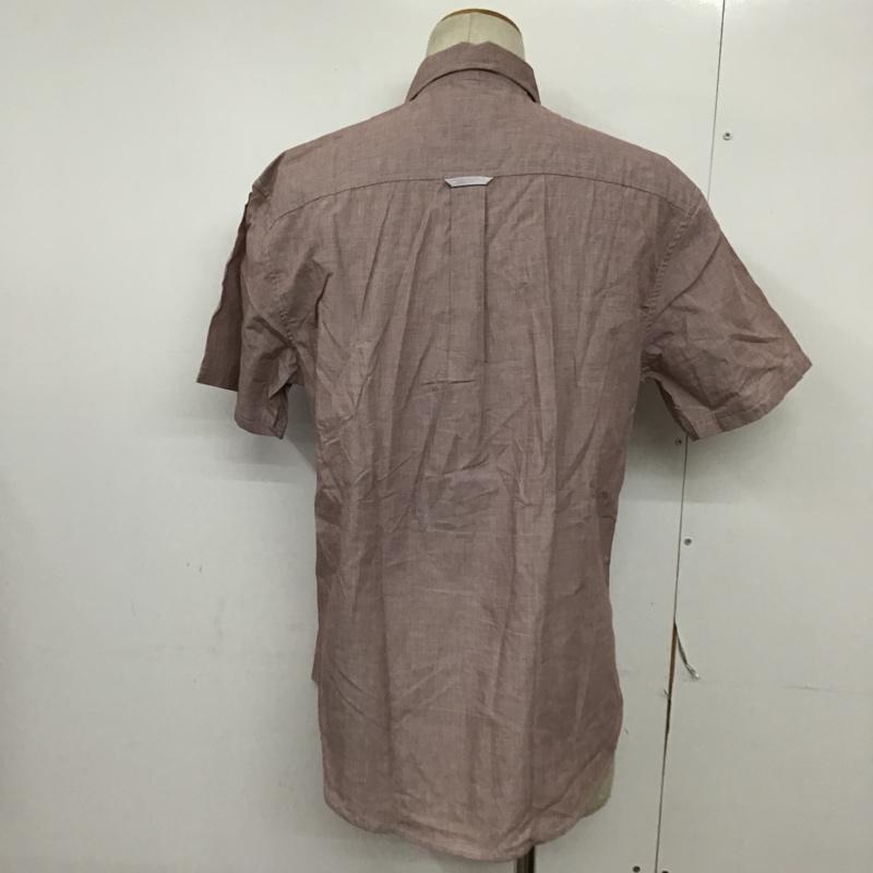 古着 USED シャツ、ブラウス 半袖 US古着 M 無地 マルチカラー / マルチカラー /  メンズ USED 古着 中古 10093088