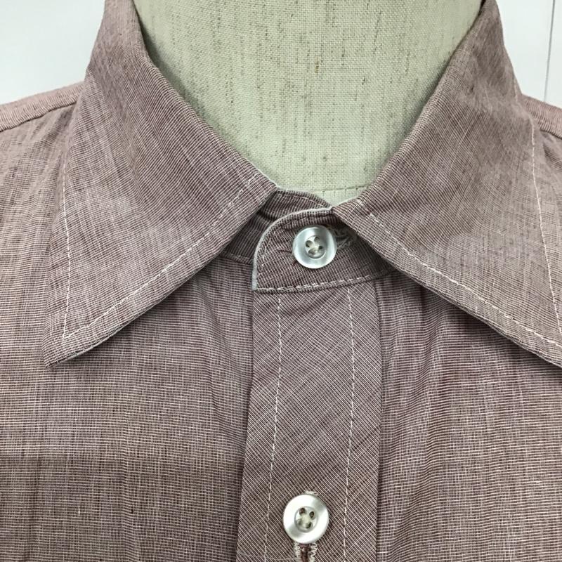 古着 USED シャツ、ブラウス 半袖 US古着 M 無地 マルチカラー / マルチカラー /  メンズ USED 古着 中古 10093088