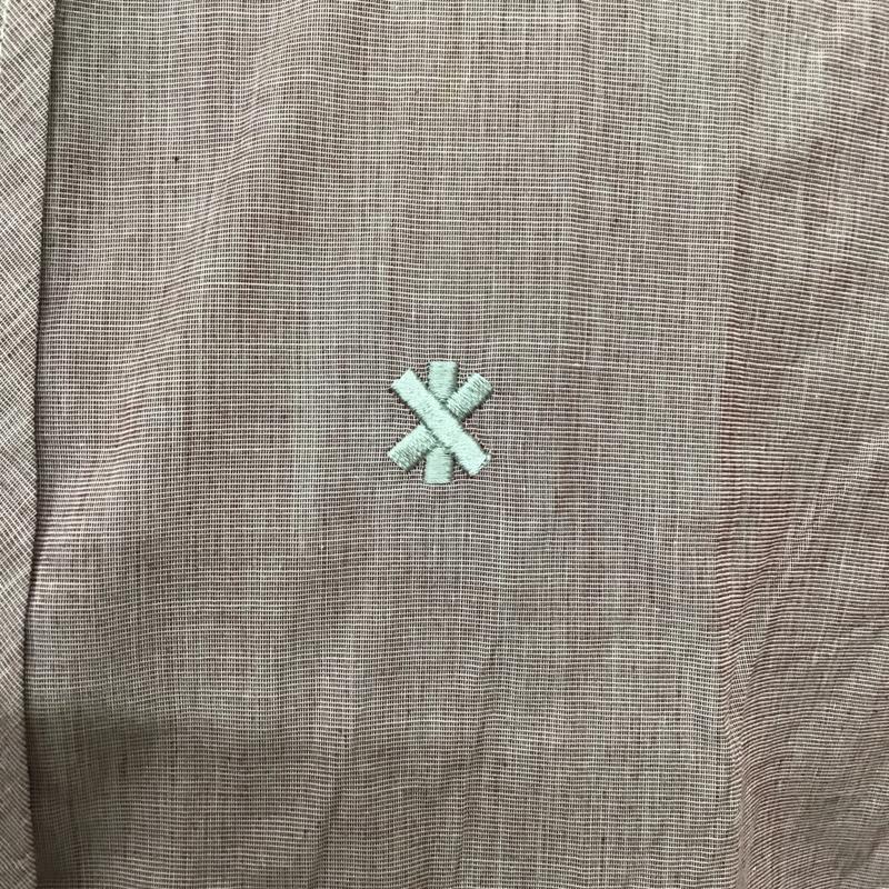 古着 USED シャツ、ブラウス 半袖 US古着 M 無地 マルチカラー / マルチカラー /  メンズ USED 古着 中古 10093088