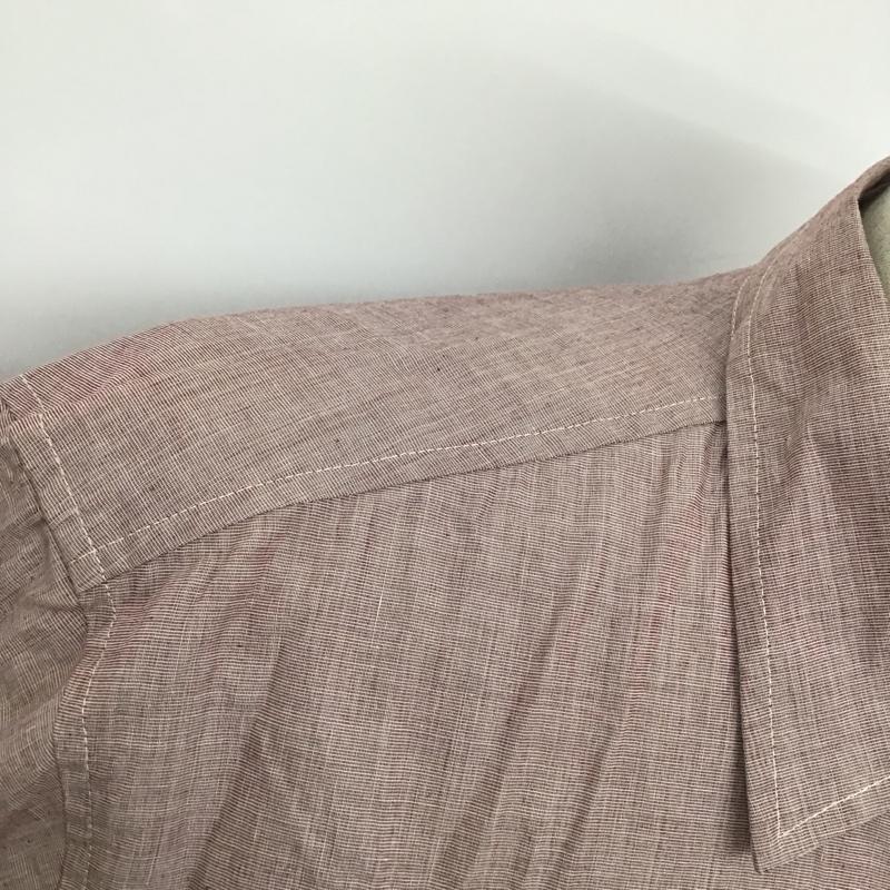 古着 USED シャツ、ブラウス 半袖 US古着 M 無地 マルチカラー / マルチカラー /  メンズ USED 古着 中古 10093088