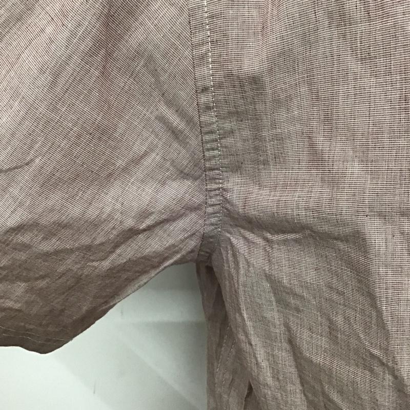 古着 USED シャツ、ブラウス 半袖 US古着 M 無地 マルチカラー / マルチカラー /  メンズ USED 古着 中古 10093088