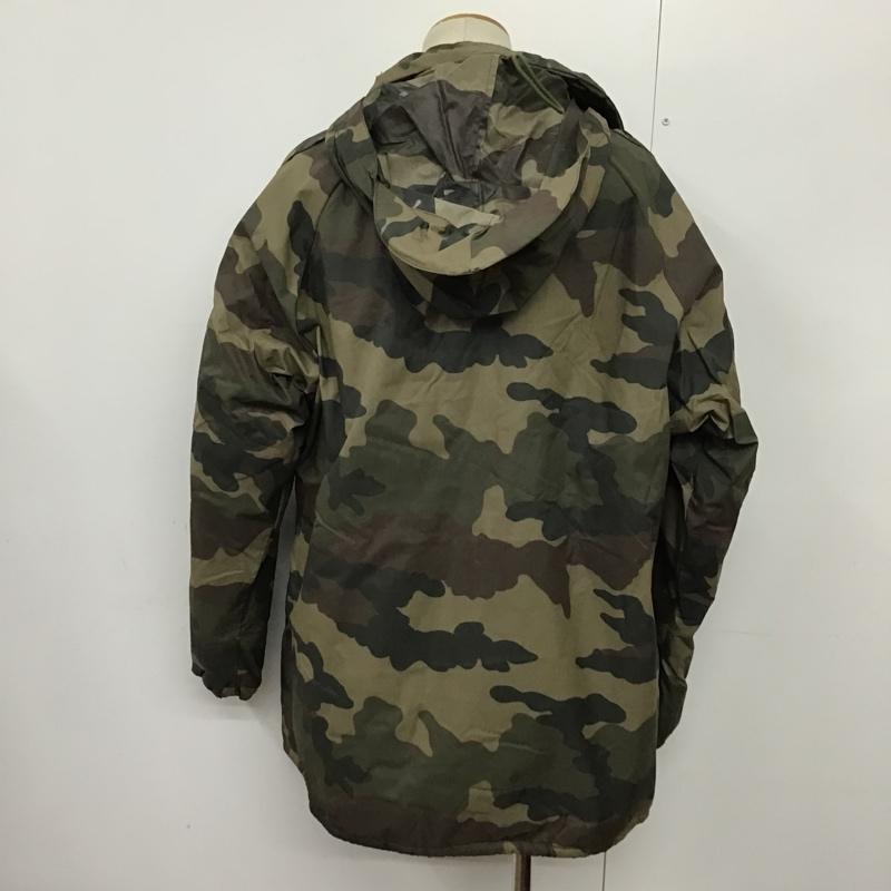 古着 USED ジャケット、上着 ジャンパー、ブルゾン AMIDTHANE ビンテージ L カモフラージュ柄・迷彩 マルチカラー / マルチカラー /  メンズ USED 古着 中古 10093288