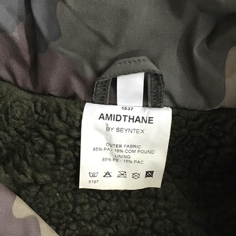 古着 USED ジャケット、上着 ジャンパー、ブルゾン AMIDTHANE ビンテージ L カモフラージュ柄・迷彩 マルチカラー / マルチカラー /  メンズ USED 古着 中古 10093288
