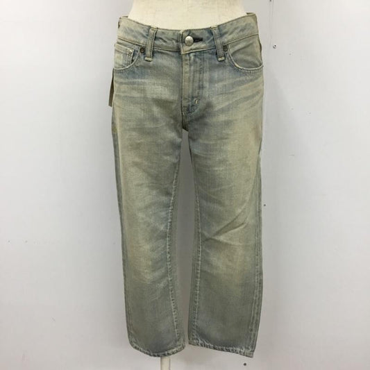 古着 USED パンツ デニム、ジーンズ 0 無地 インディゴ / インディゴ /  レディース USED 古着 中古 10093328