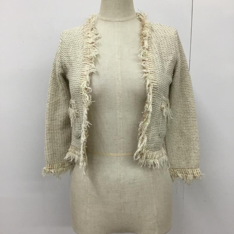 ザラ ZARA ジャケット、上着 ジャケット、ブレザー 110cm 無地 マルチカラー / マルチカラー /  ガールズ USED 古着 中古 10093329