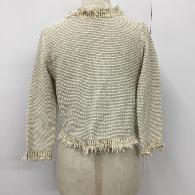 ザラ ZARA ジャケット、上着 ジャケット、ブレザー 110cm 無地 マルチカラー / マルチカラー /  ガールズ USED 古着 中古 10093329