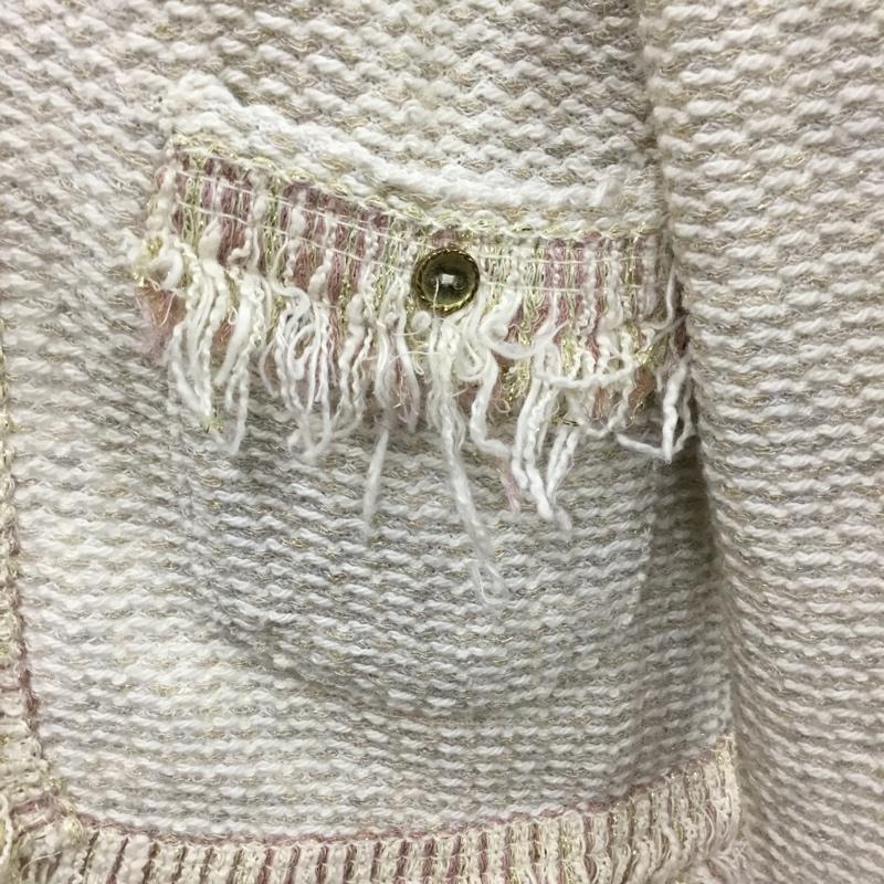 ザラ ZARA ジャケット、上着 ジャケット、ブレザー 110cm 無地 マルチカラー / マルチカラー /  ガールズ USED 古着 中古 10093329