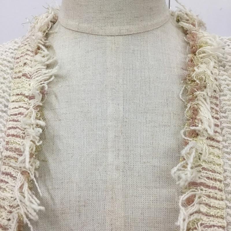 ザラ ZARA ジャケット、上着 ジャケット、ブレザー 110cm 無地 マルチカラー / マルチカラー /  ガールズ USED 古着 中古 10093329