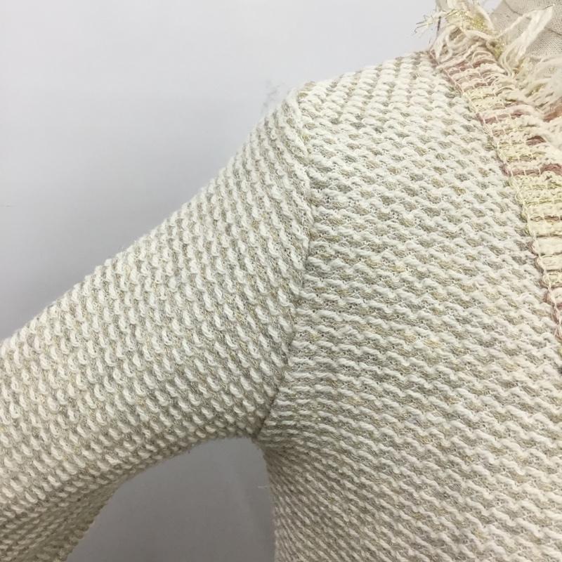 ザラ ZARA ジャケット、上着 ジャケット、ブレザー 110cm 無地 マルチカラー / マルチカラー /  ガールズ USED 古着 中古 10093329