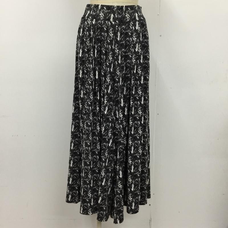 アズールバイマウジー AZUL BY MOUSSY ボトムス ボトムス M 総柄 マルチカラー / マルチカラー /  レディース USED 古着 中古 10093333