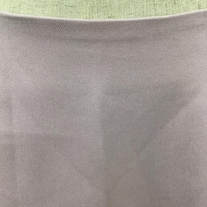 ジルスチュアート JILLSTUART スカート ミニスカート 092-7120049 変形 スカート 4 無地 桃 / ピンク /  レディース USED 古着 中古 10093350