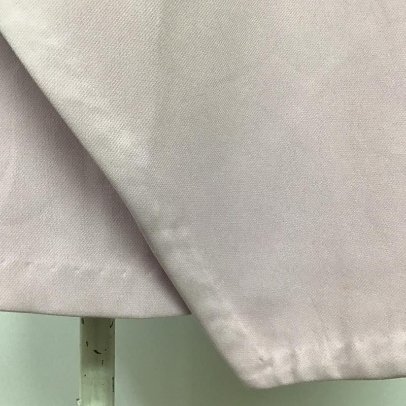 ジルスチュアート JILLSTUART スカート ミニスカート 092-7120049 変形 スカート 4 無地 桃 / ピンク /  レディース USED 古着 中古 10093350