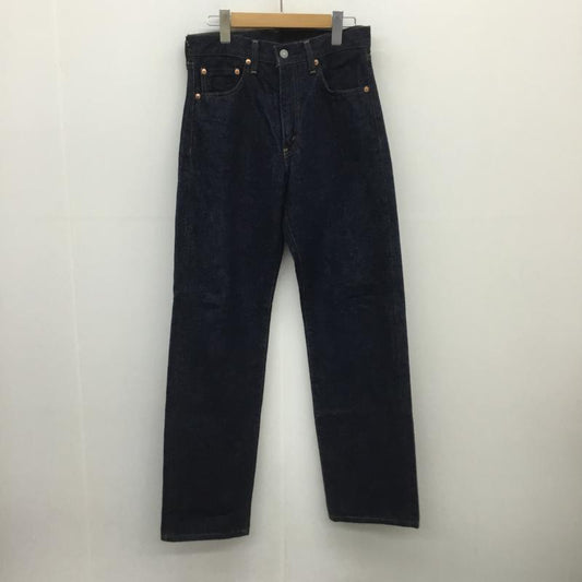 リーバイス Levi's パンツ デニム、ジーンズ 502XX 90s 復刻 日本製 93年 30インチ インディゴ / インディゴ /  メンズ USED 古着 中古 10093365